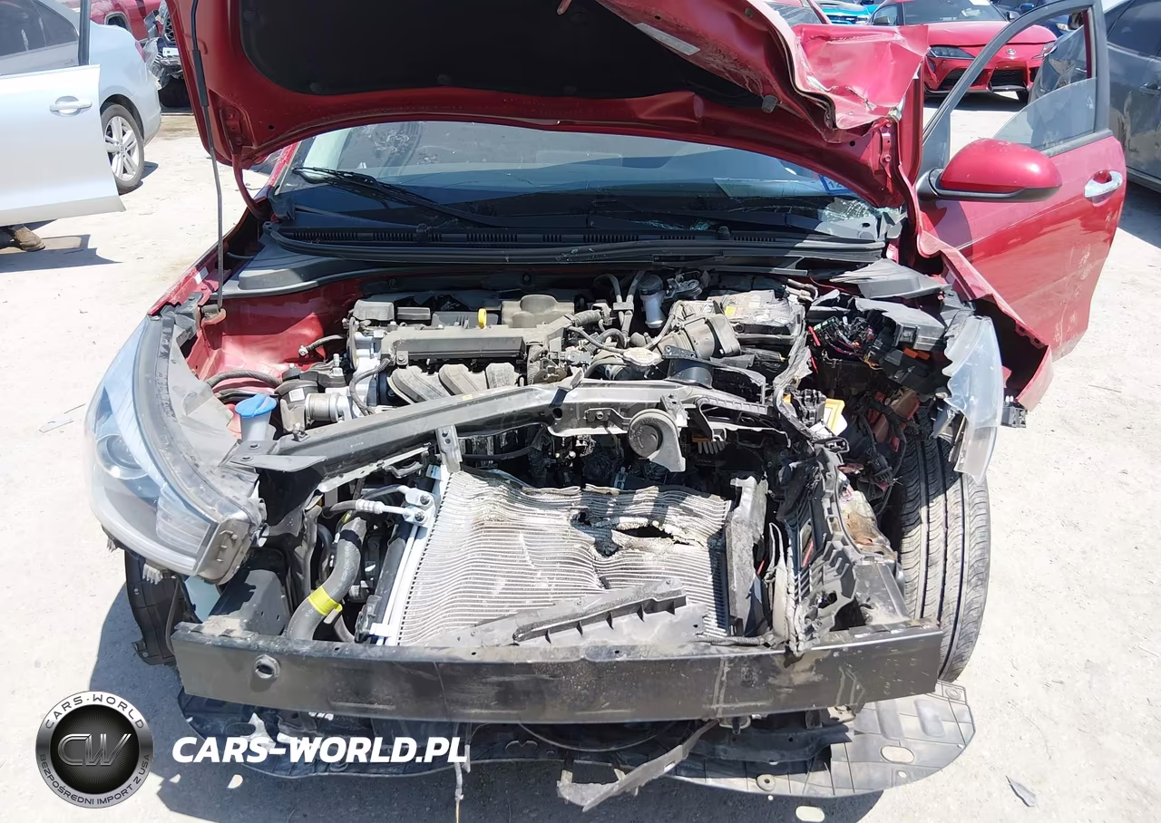 2022 Kia Rio S VIN:3KPA24AD0NE441732 - 10