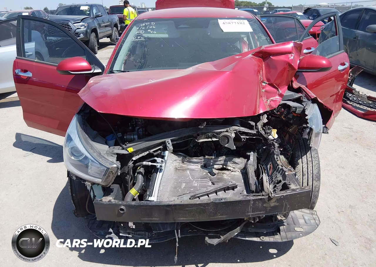 2022 Kia Rio S VIN:3KPA24AD0NE441732 - 6
