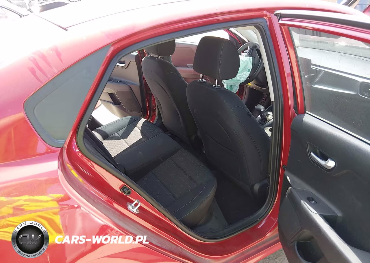 2022 Kia Rio S VIN:3KPA24AD0NE441732 - 8