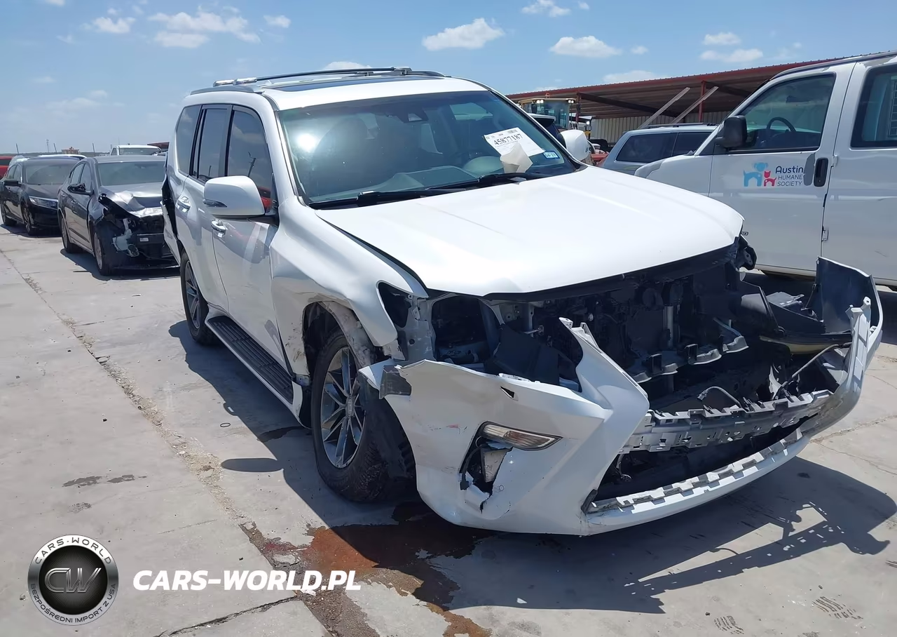 2021 Lexus Gx 460 Premium – zdjęcie 1 z 16