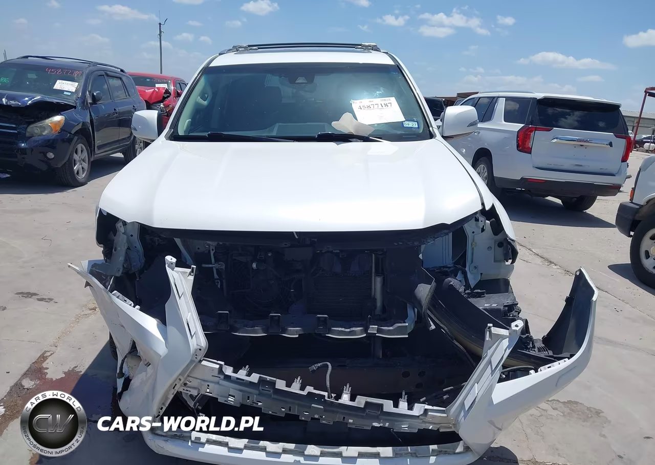 2021 Lexus Gx 460 Premium VIN:JTJAM7BX3M5276805 - 12