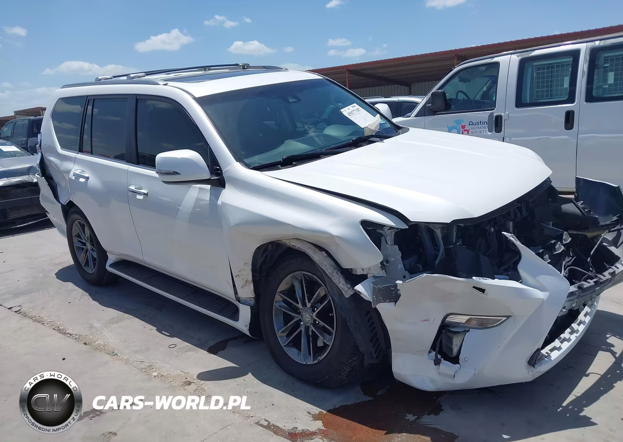 2021 Lexus Gx 460 Premium VIN:JTJAM7BX3M5276805 - 13