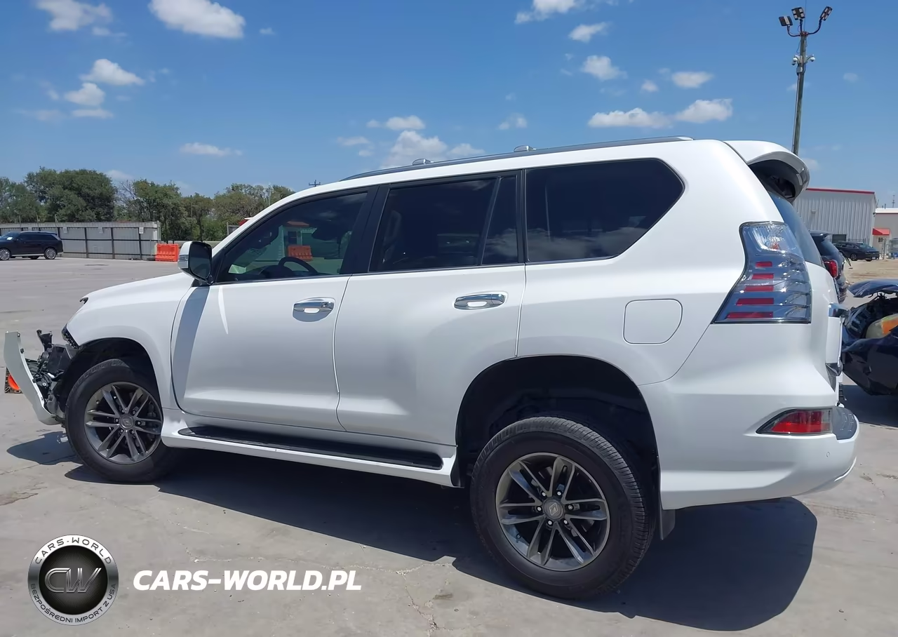 2021 Lexus Gx 460 Premium VIN:JTJAM7BX3M5276805 - 14