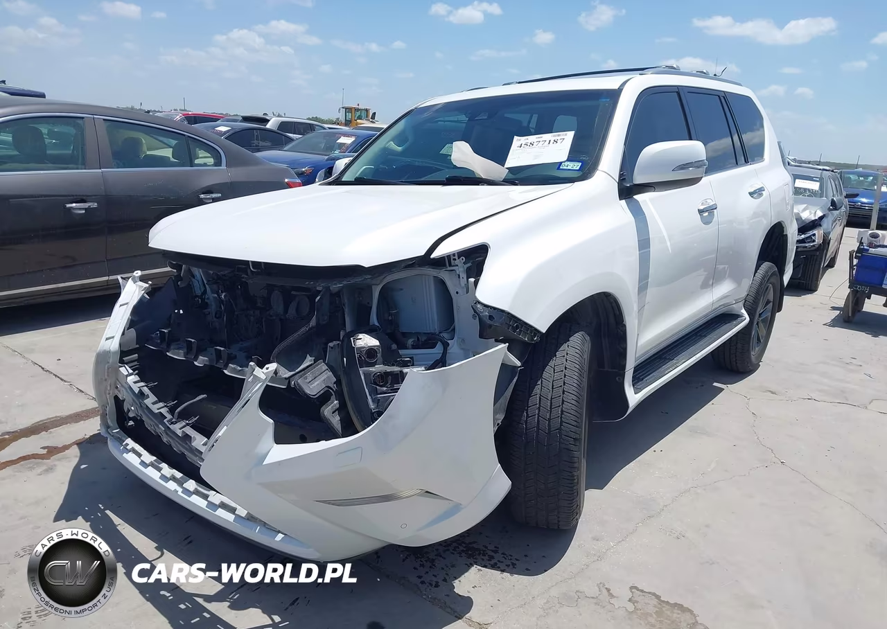 2021 Lexus Gx 460 Premium VIN:JTJAM7BX3M5276805 - 2
