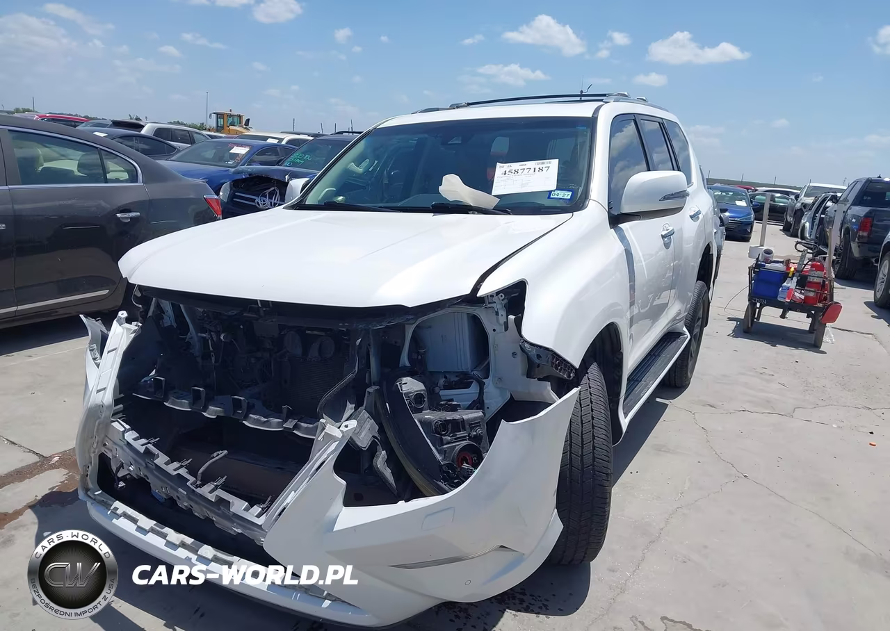 2021 Lexus Gx 460 Premium VIN:JTJAM7BX3M5276805 - 6