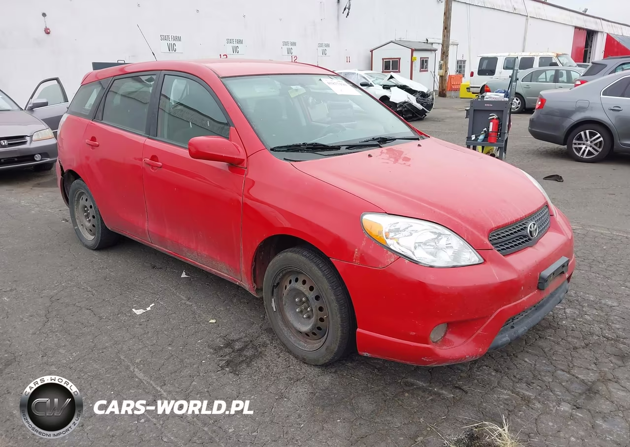 2005 Toyota Matrix Xr