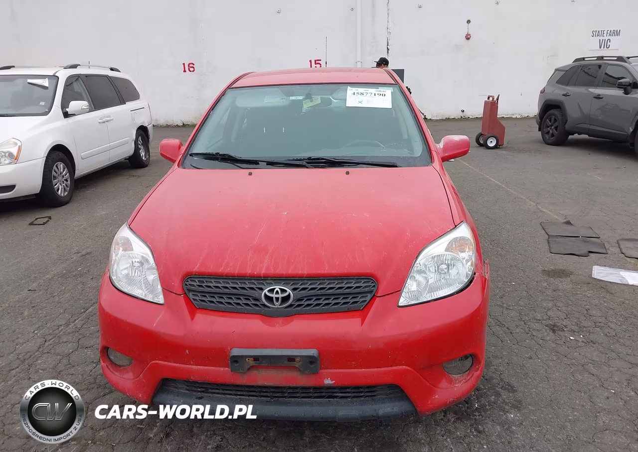 2005 Toyota Matrix Xr VIN:2T1KR32E95C508926 - 12