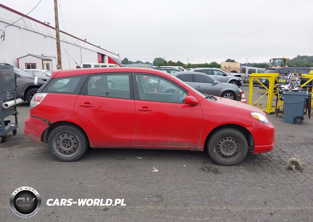 2005 Toyota Matrix Xr VIN:2T1KR32E95C508926 - 13