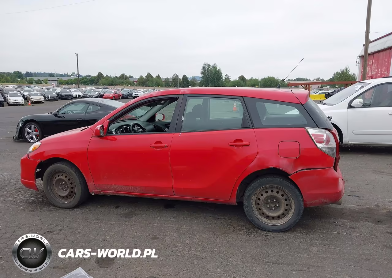 2005 Toyota Matrix Xr VIN:2T1KR32E95C508926 - 14