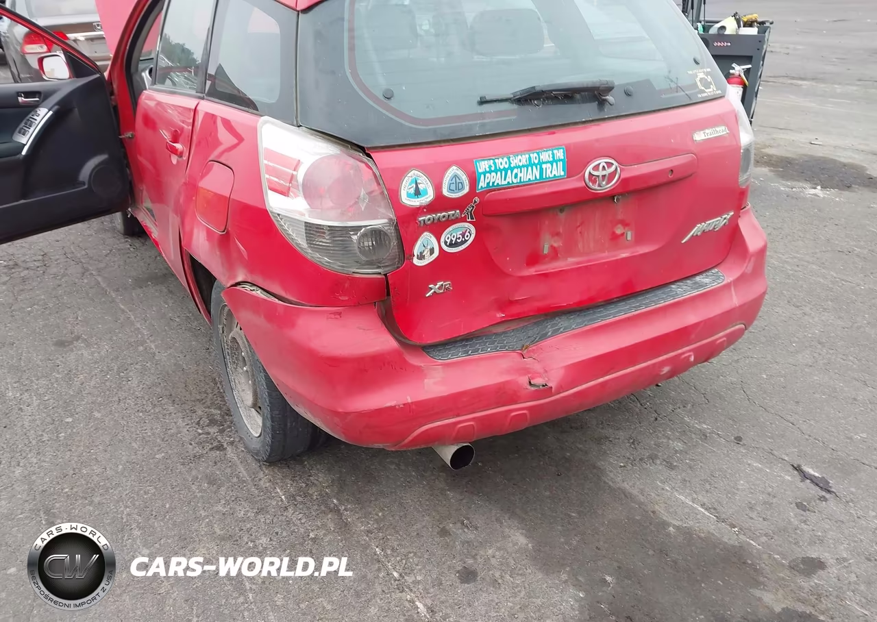 2005 Toyota Matrix Xr VIN:2T1KR32E95C508926 - 6