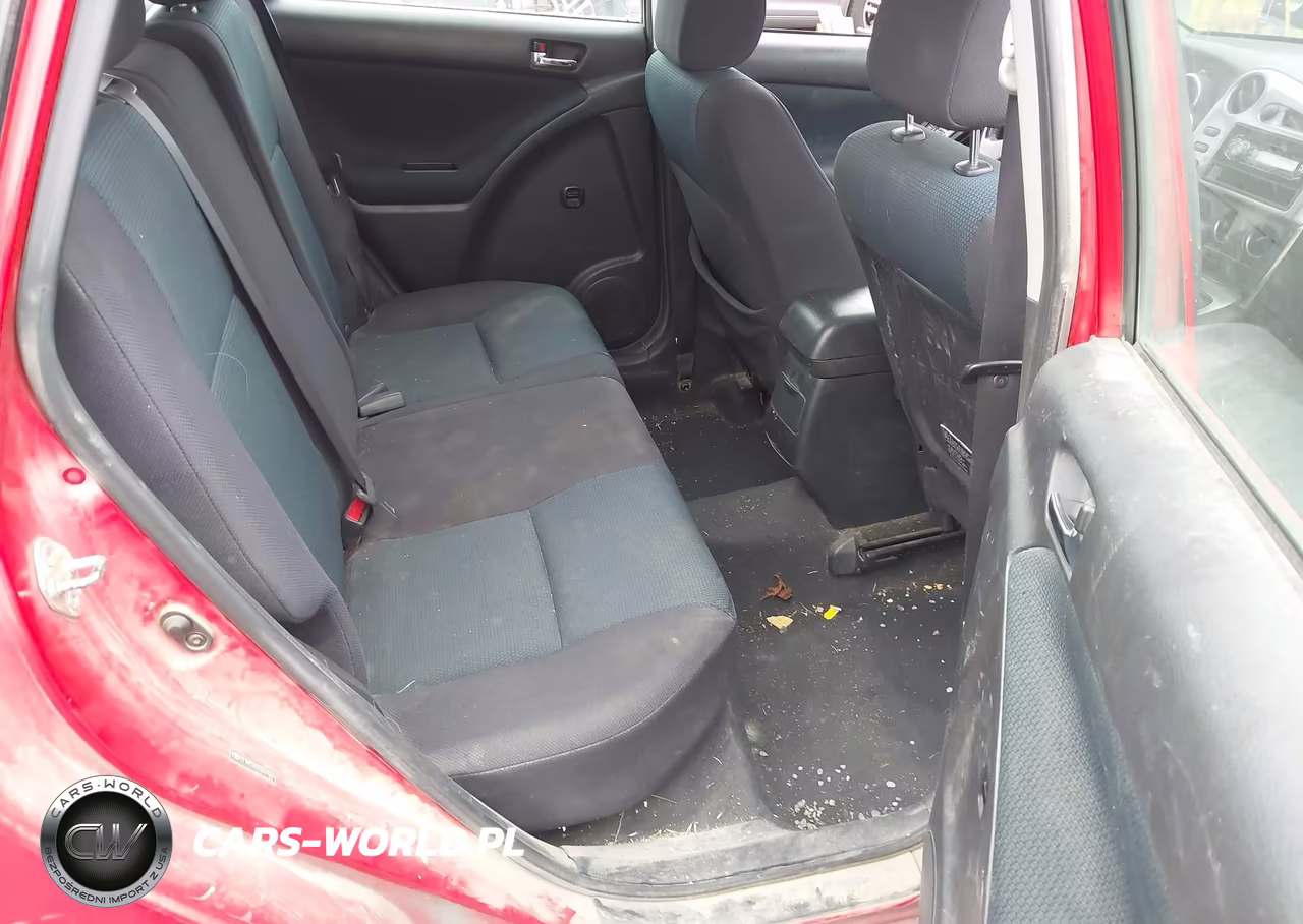 2005 Toyota Matrix Xr VIN:2T1KR32E95C508926 - 8