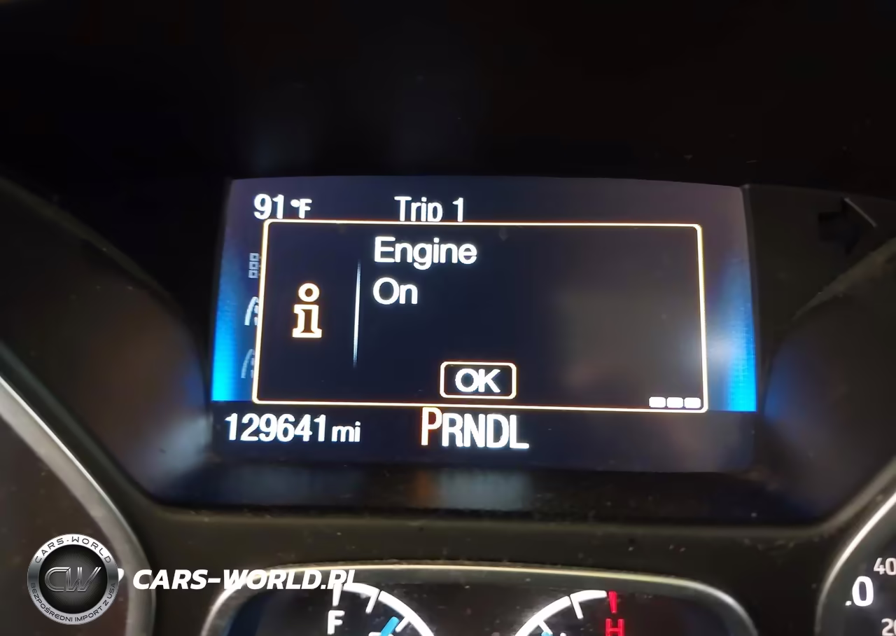 2015 Ford Focus Se VIN:1FADP3F25FL258907 - 15