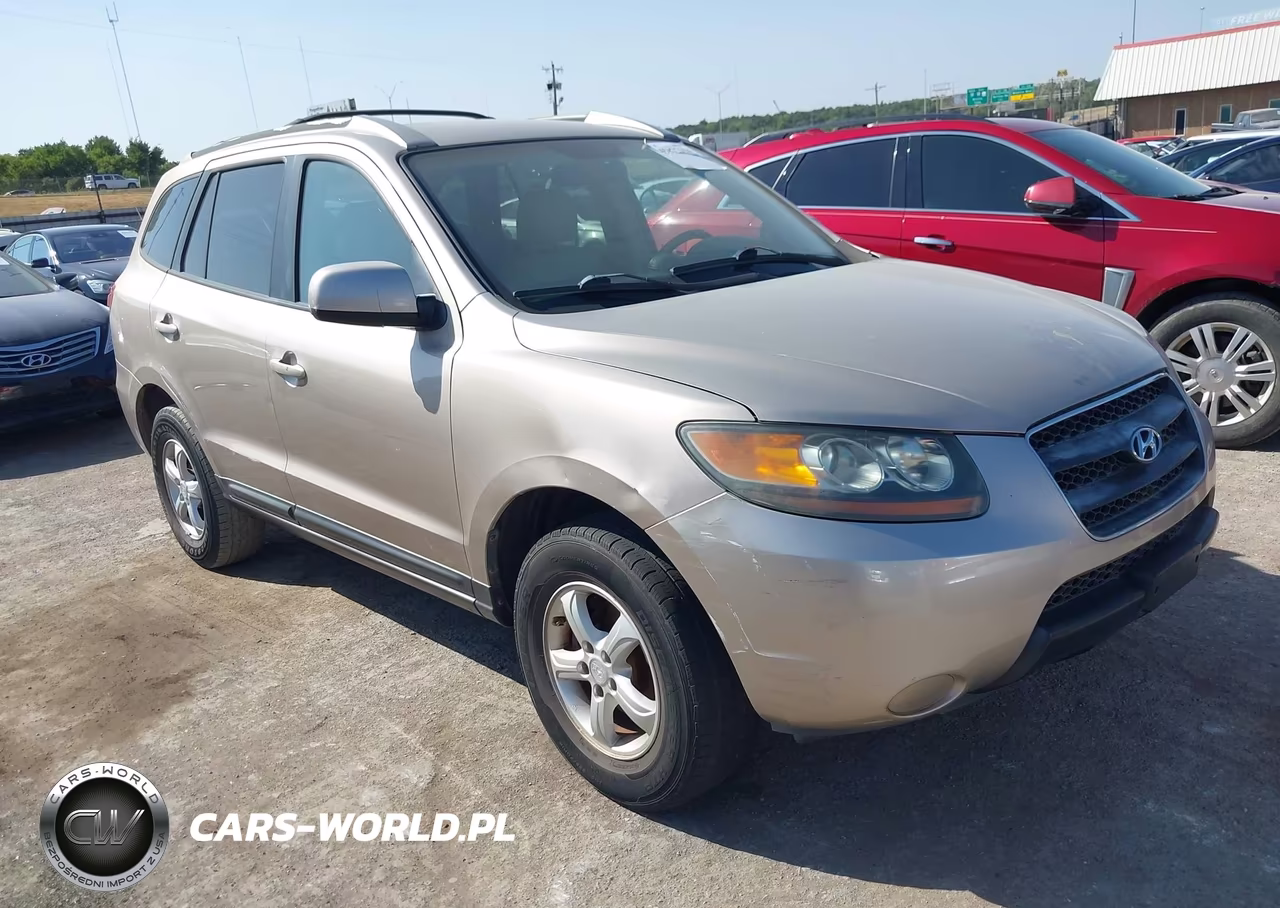 2007 Hyundai Santa Fe Gls