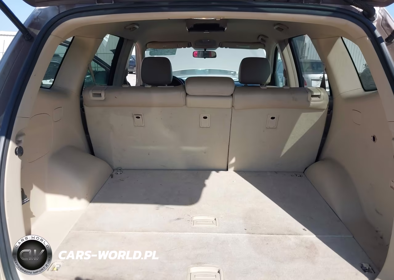2007 Hyundai Santa Fe Gls VIN:5NMSG13D67H060965 - 12