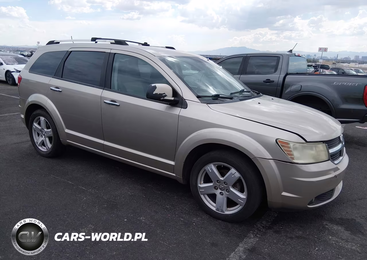 2009 Dodge Journey R-T