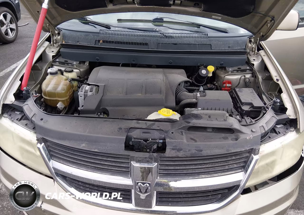 2009 Dodge Journey R-T VIN:3D4GG67V79T246853 - 10