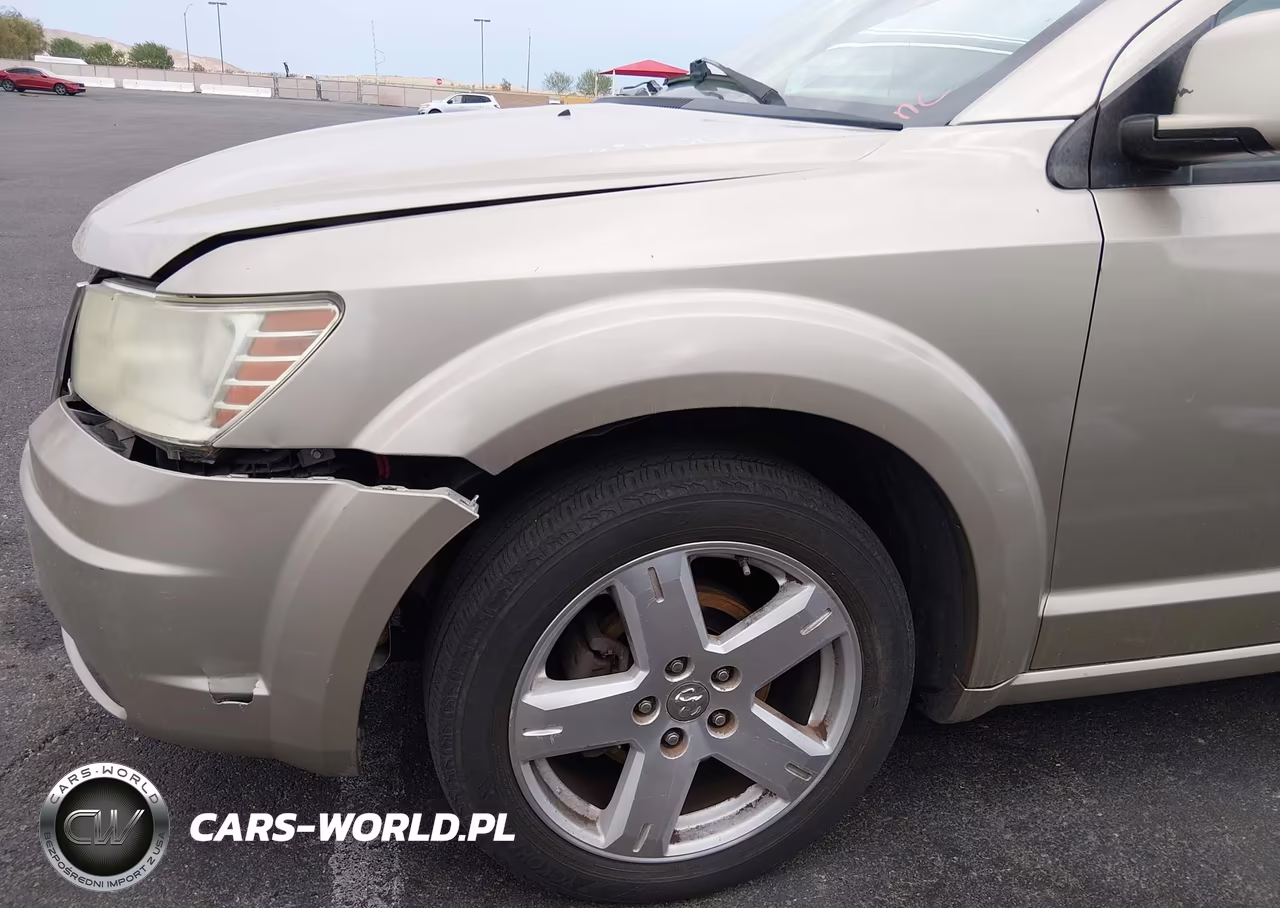 2009 Dodge Journey R-T VIN:3D4GG67V79T246853 - 12