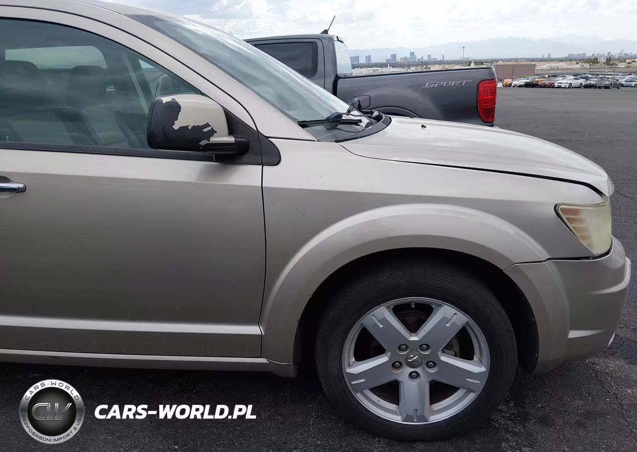 2009 Dodge Journey R-T VIN:3D4GG67V79T246853 - 13