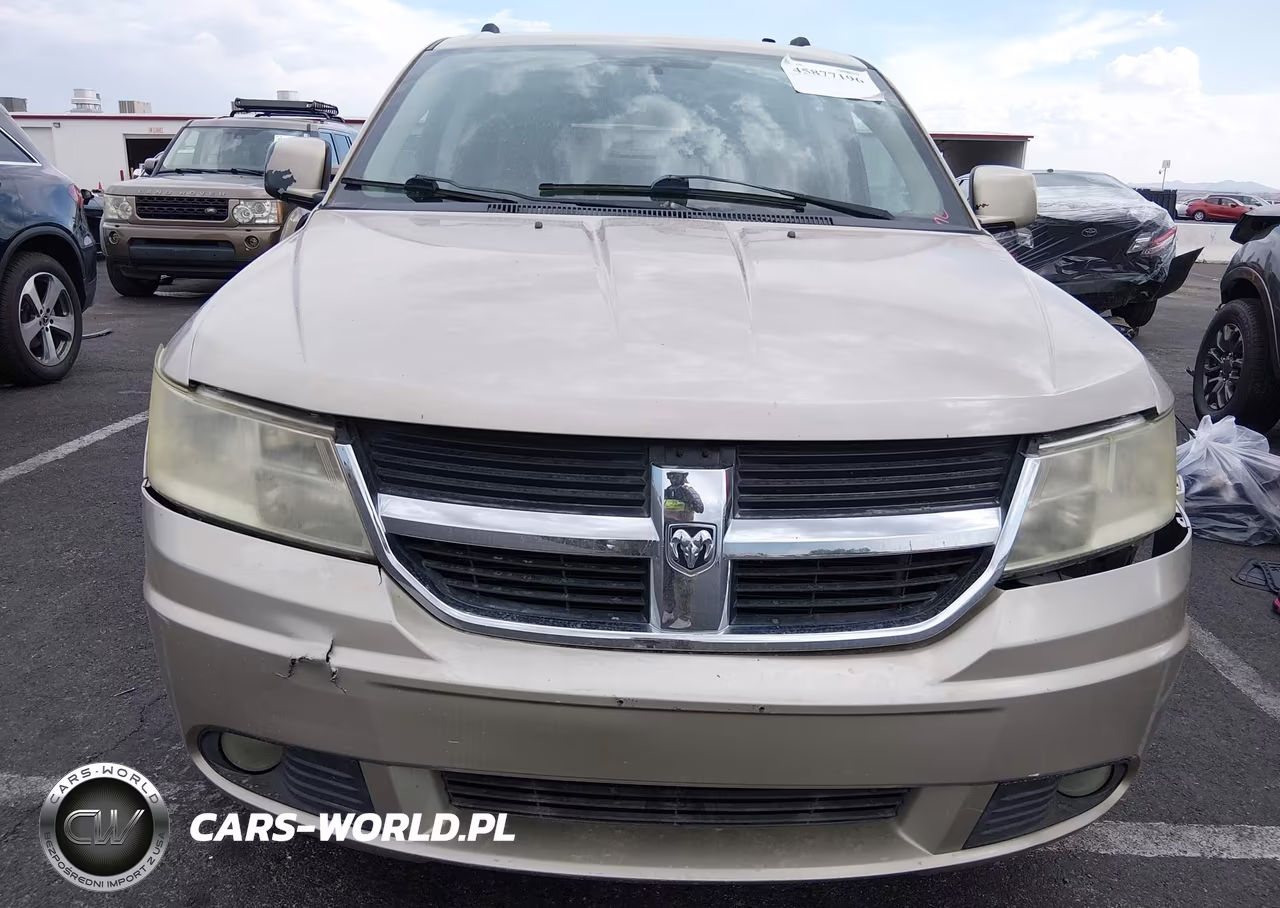 2009 Dodge Journey R-T VIN:3D4GG67V79T246853 - 6