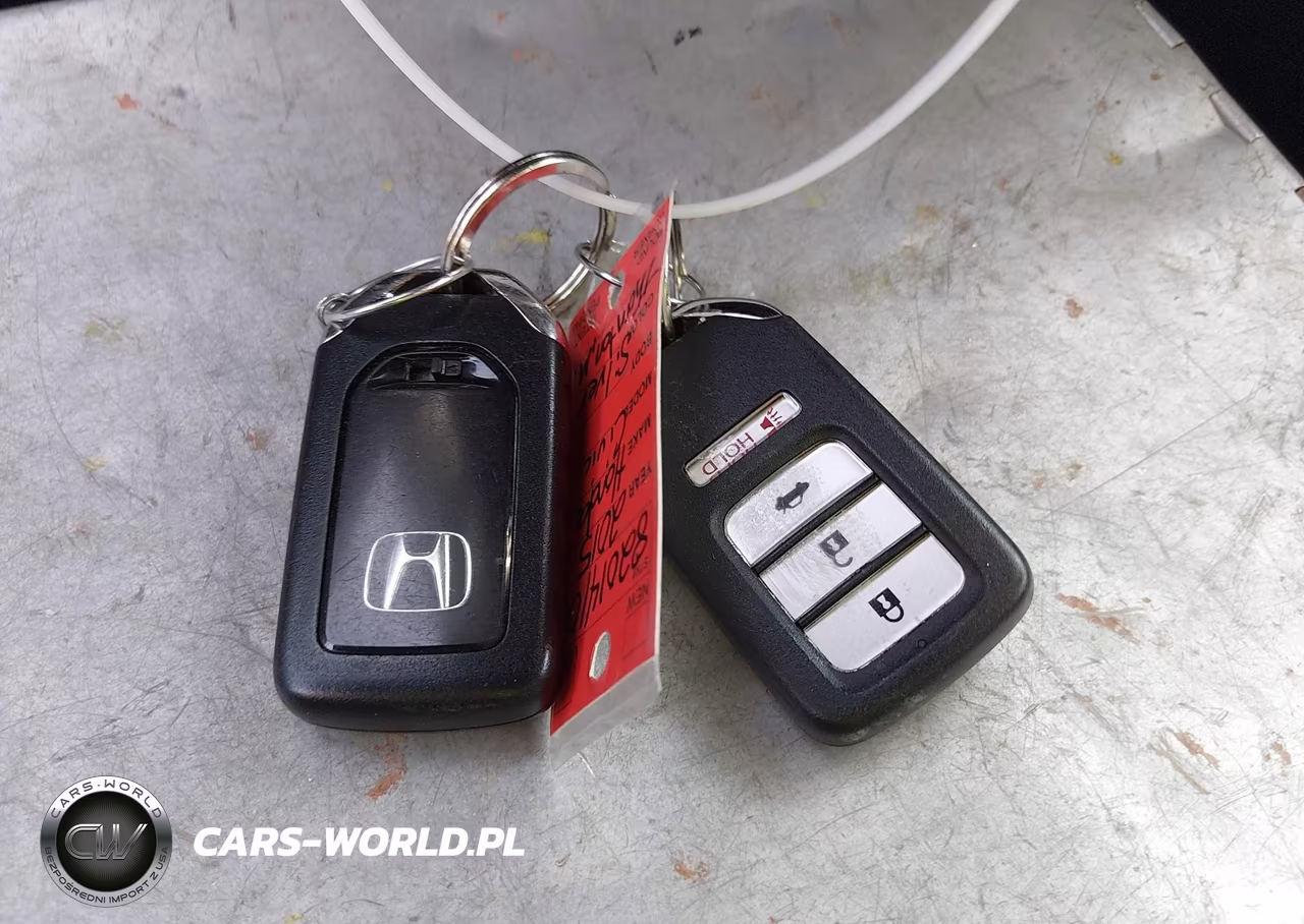 2015 Honda Civic Ex VIN:19XFB2F88FE070956 - 11