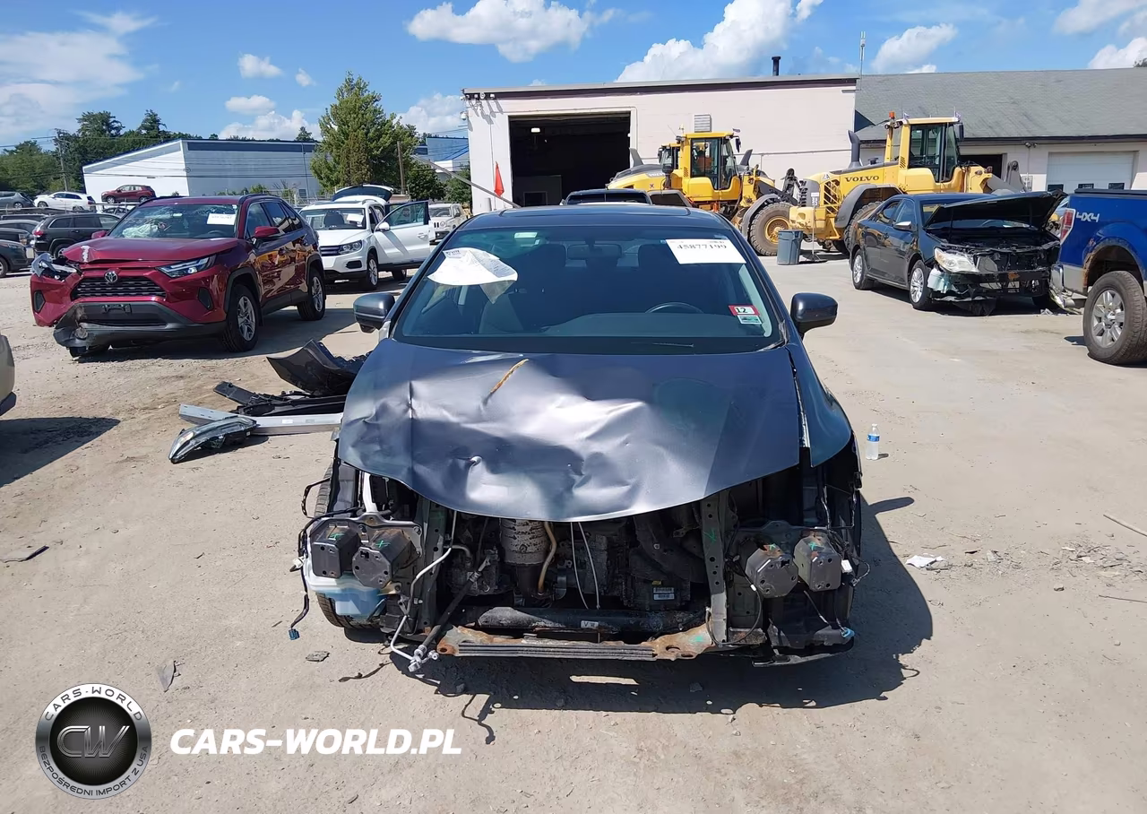 2015 Honda Civic Ex VIN:19XFB2F88FE070956 - 13