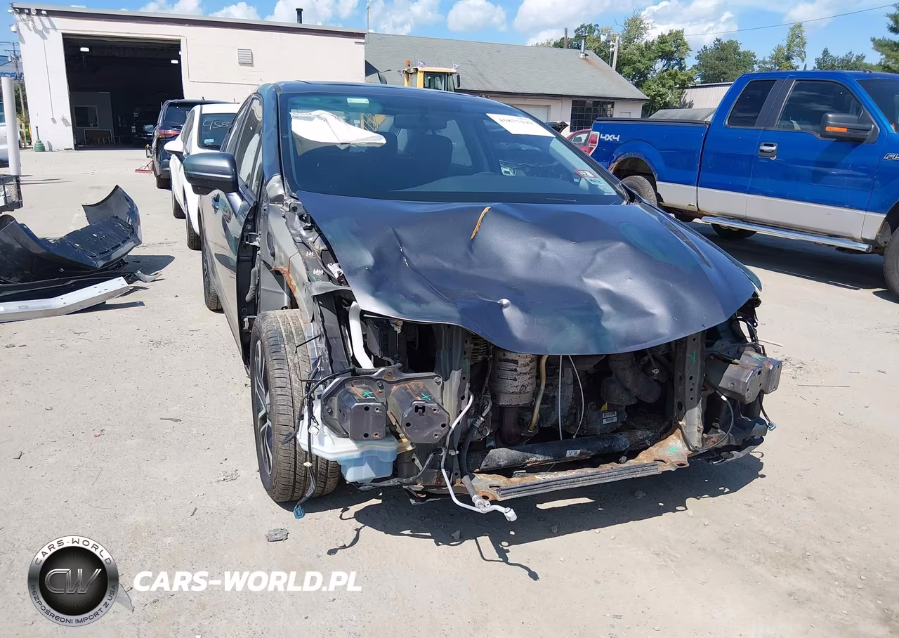 2015 Honda Civic Ex VIN:19XFB2F88FE070956 - 6