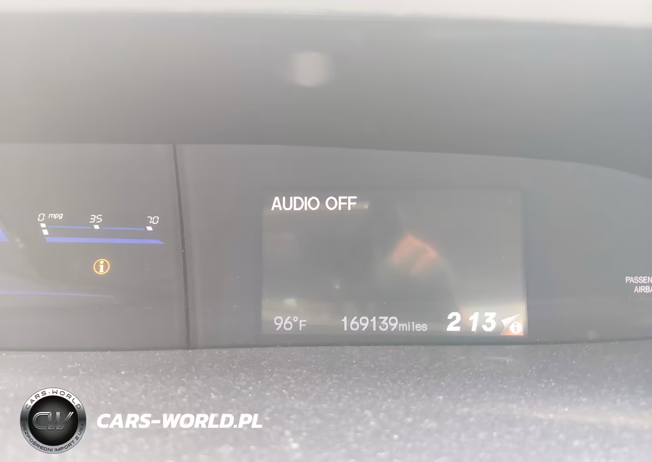 2015 Honda Civic Ex VIN:19XFB2F88FE070956 - 7