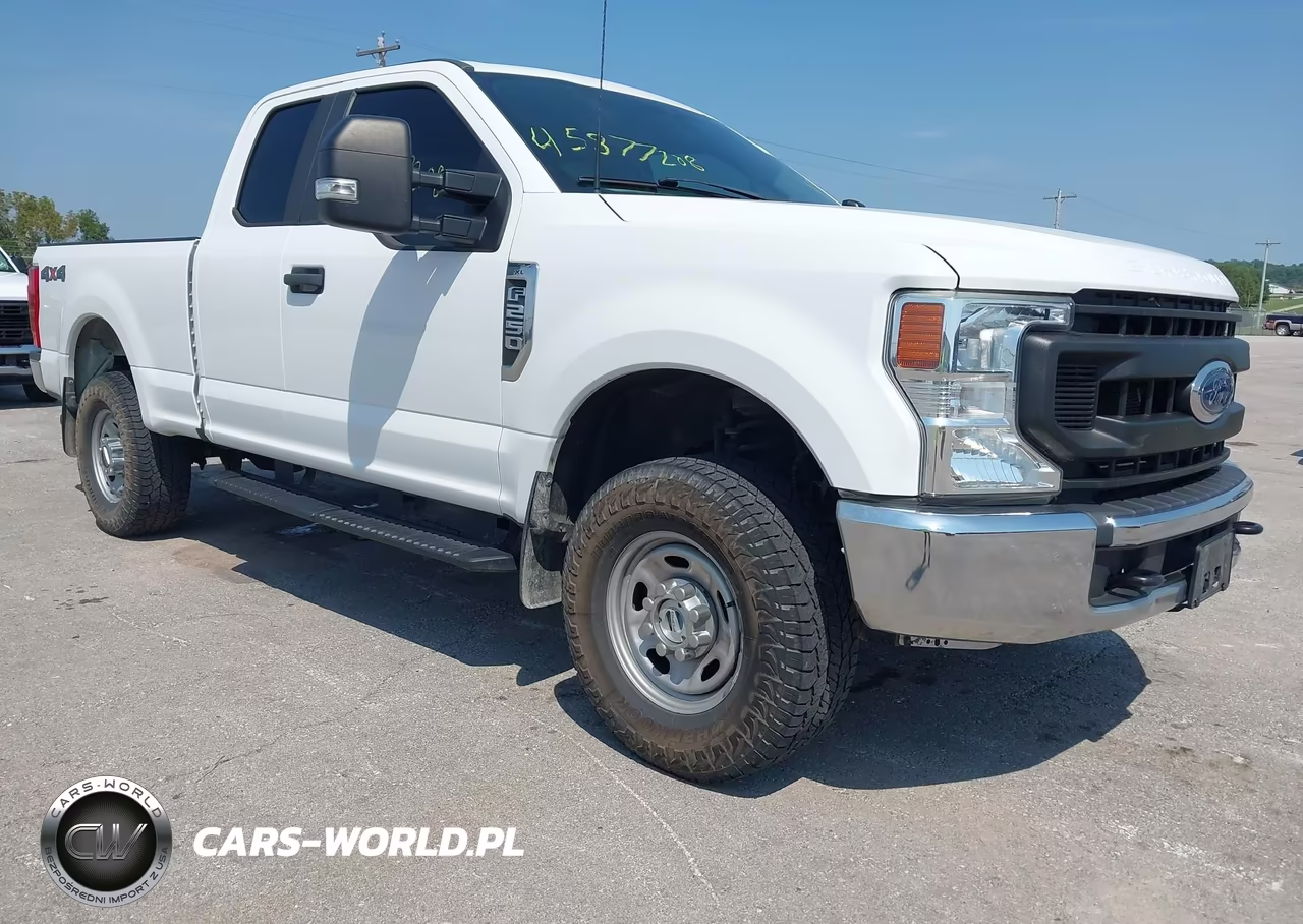 2022 Ford F-250 Xl – zdjęcie 1 z 16