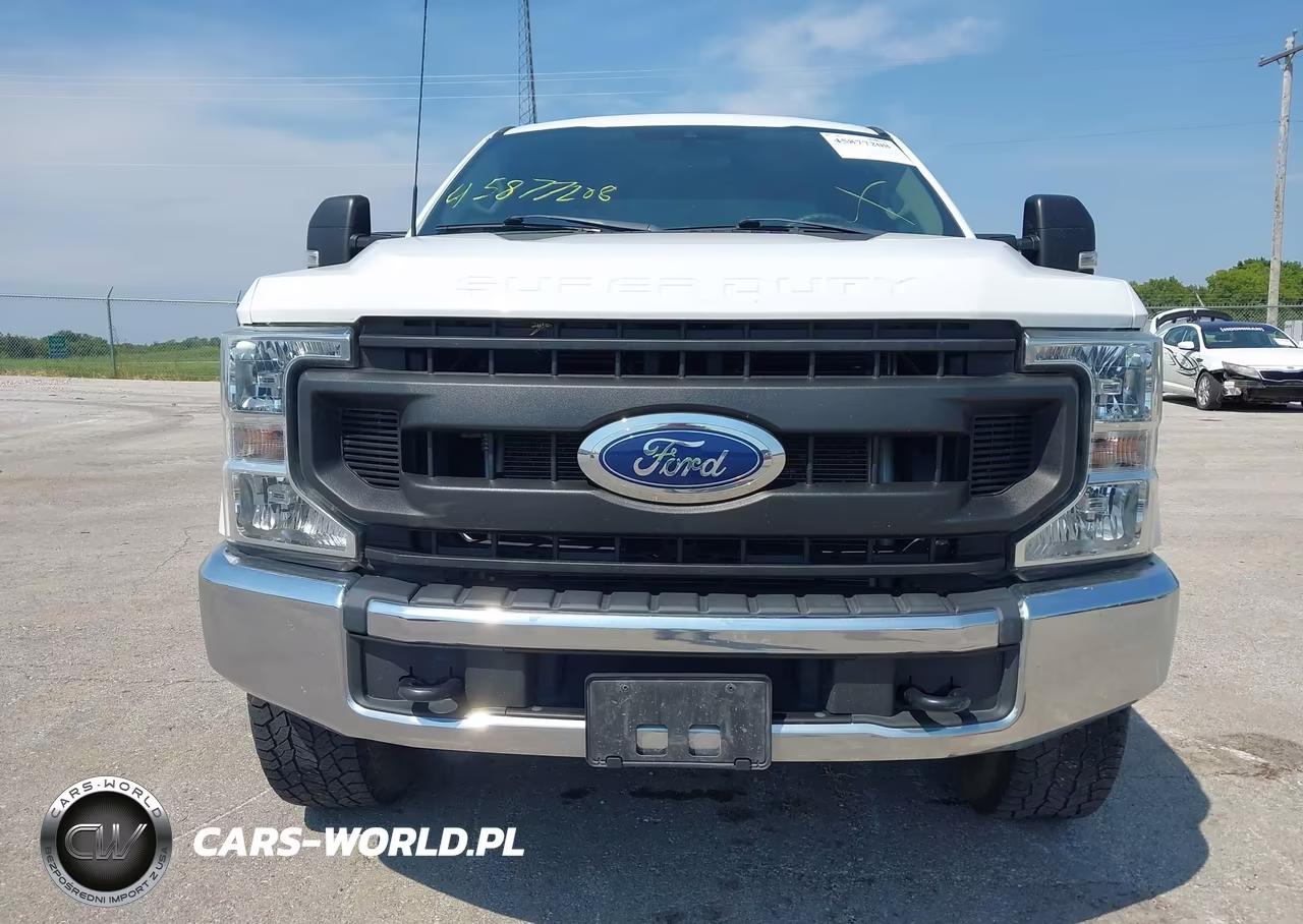 2022 Ford F-250 Xl VIN:1FT7X2B66NEF05915 - 12