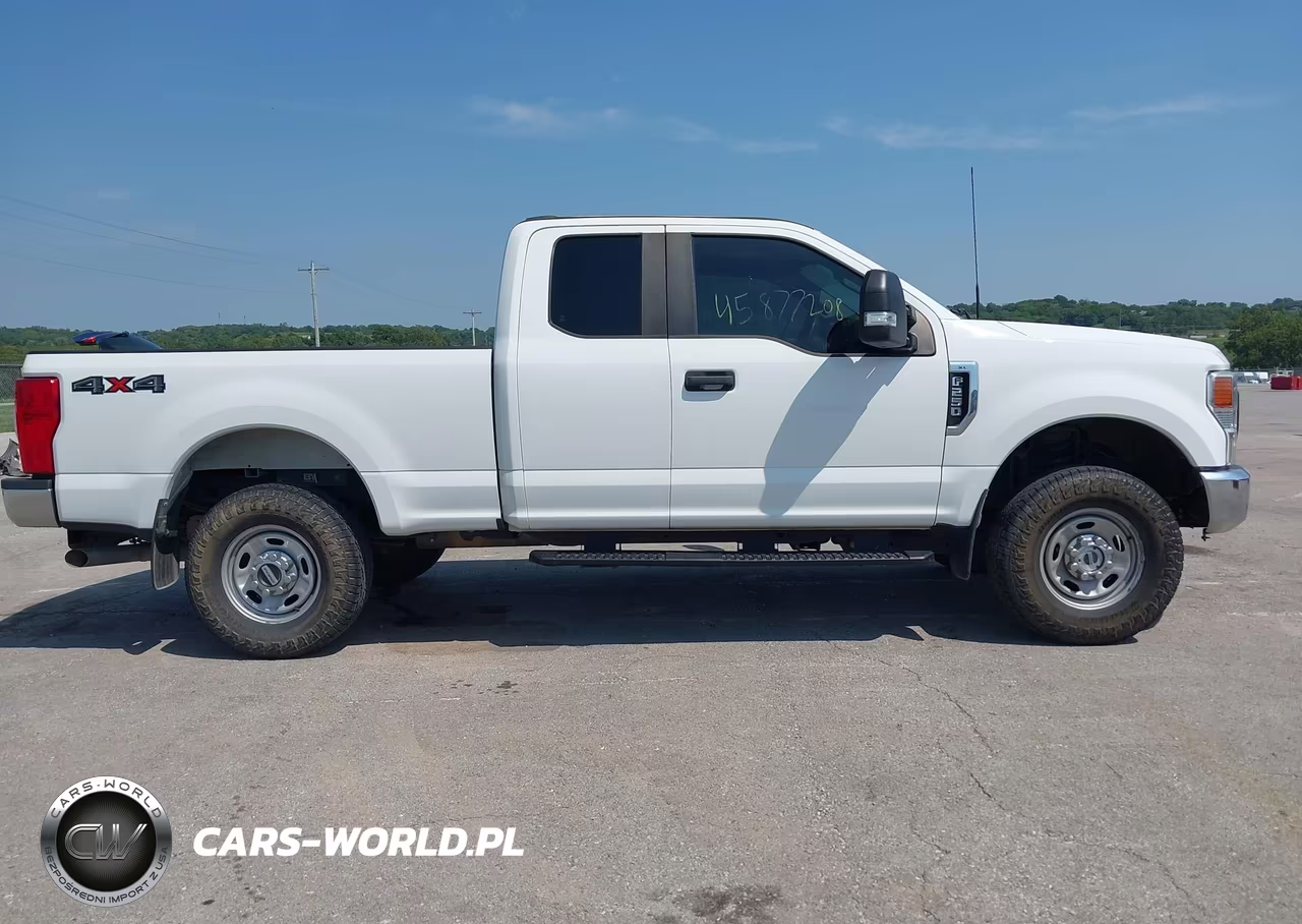 2022 Ford F-250 Xl VIN:1FT7X2B66NEF05915 - 13