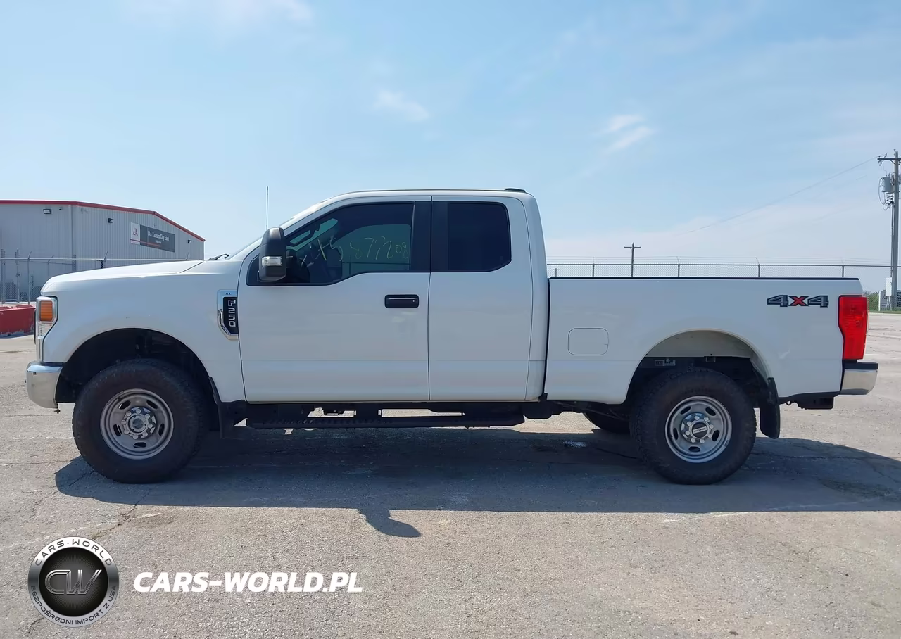 2022 Ford F-250 Xl VIN:1FT7X2B66NEF05915 - 14