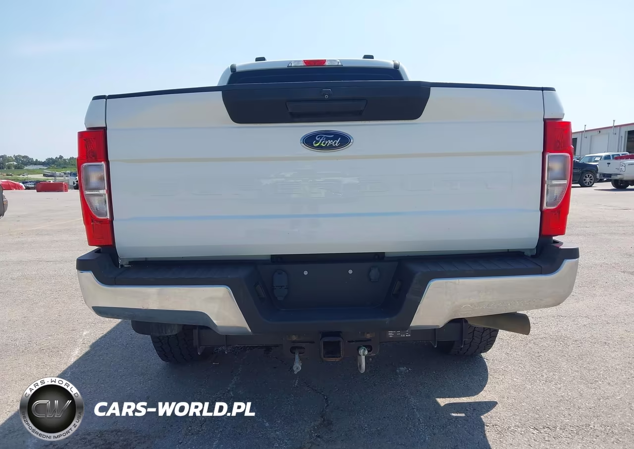 2022 Ford F-250 Xl VIN:1FT7X2B66NEF05915 - 16