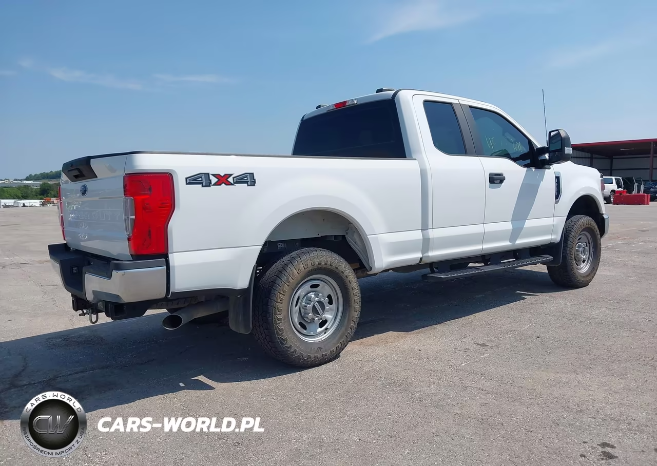 2022 Ford F-250 Xl VIN:1FT7X2B66NEF05915 - 4