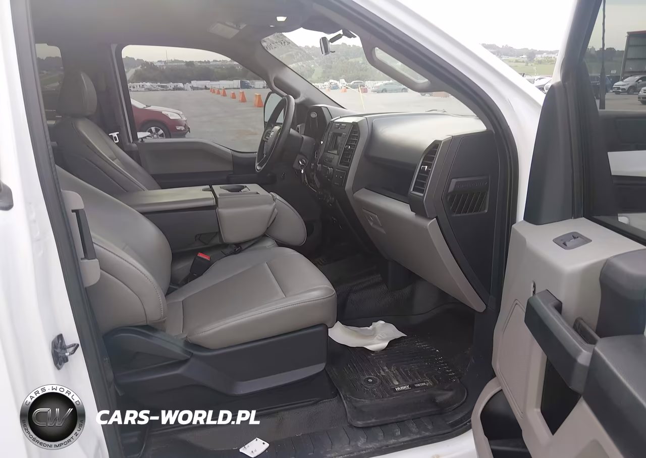 2022 Ford F-250 Xl VIN:1FT7X2B66NEF05915 - 5