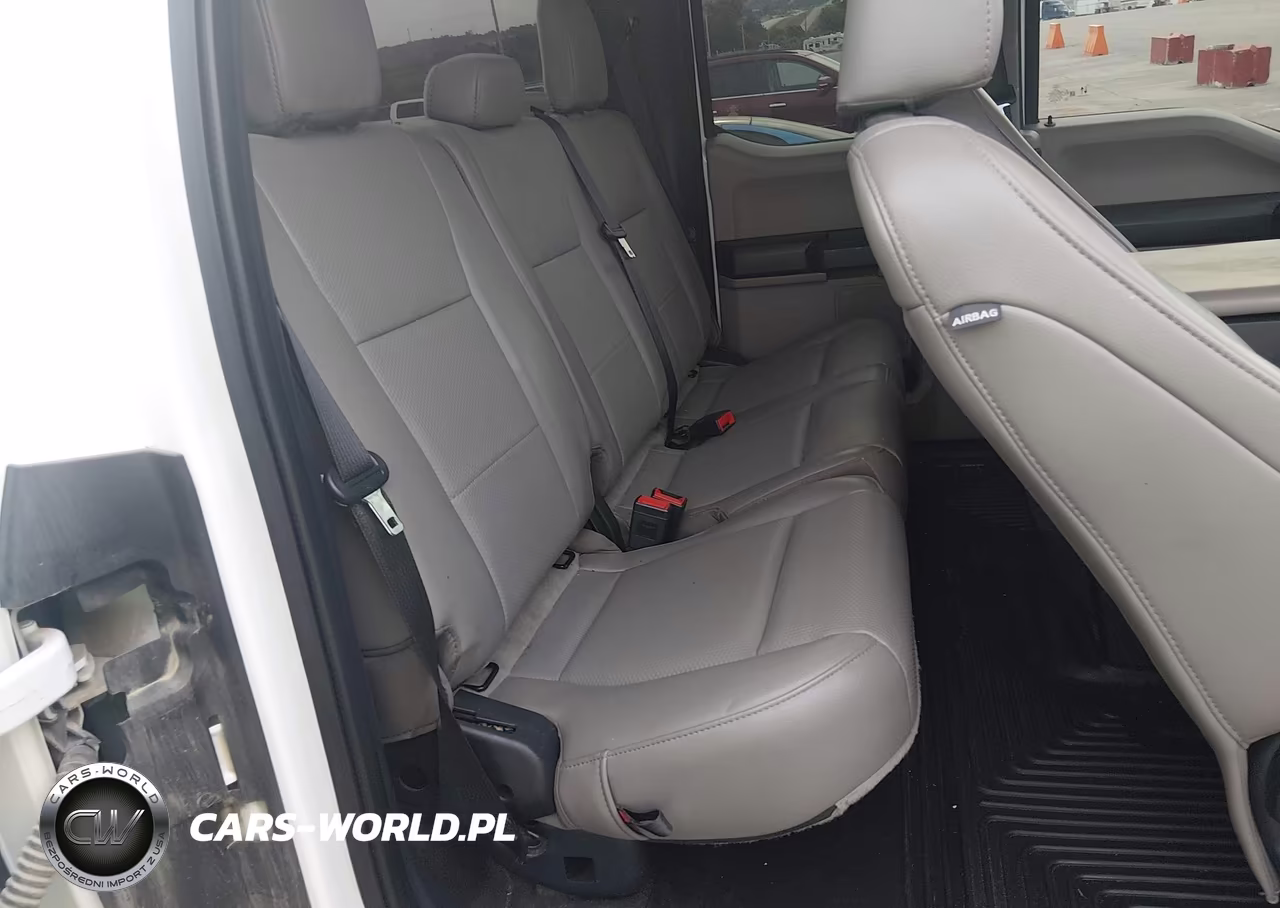 2022 Ford F-250 Xl VIN:1FT7X2B66NEF05915 - 8