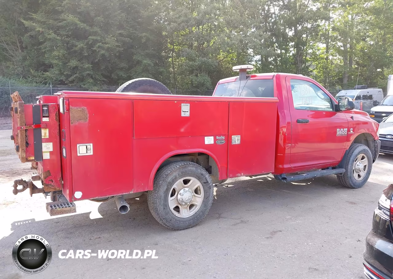 2015 Ram 3500 Chassis Tradesman-Slt VIN:3C7WR8AL7FG638129 - 13