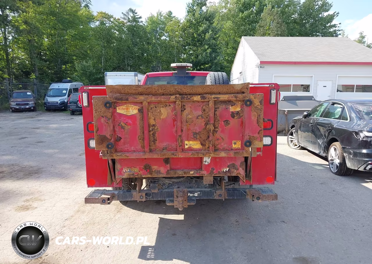2015 Ram 3500 Chassis Tradesman-Slt VIN:3C7WR8AL7FG638129 - 15