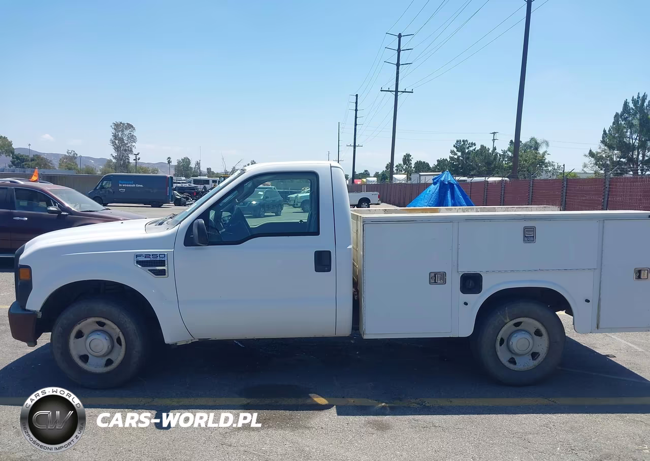 2008 Ford Super Duty F-250 Srw Xl-Xlt VIN:1FDNF20578ED48643 - 15