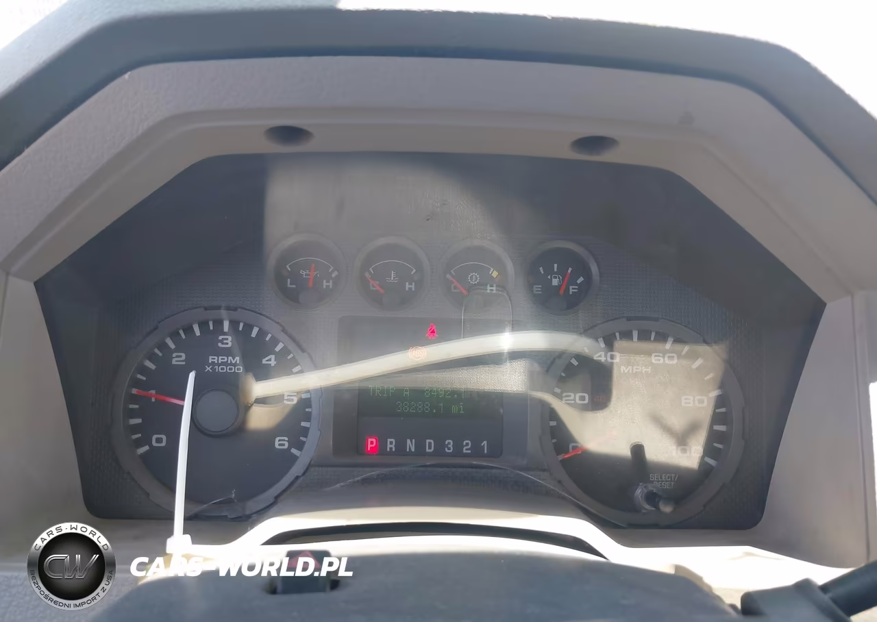2008 Ford Super Duty F-250 Srw Xl-Xlt VIN:1FDNF20578ED48643 - 7