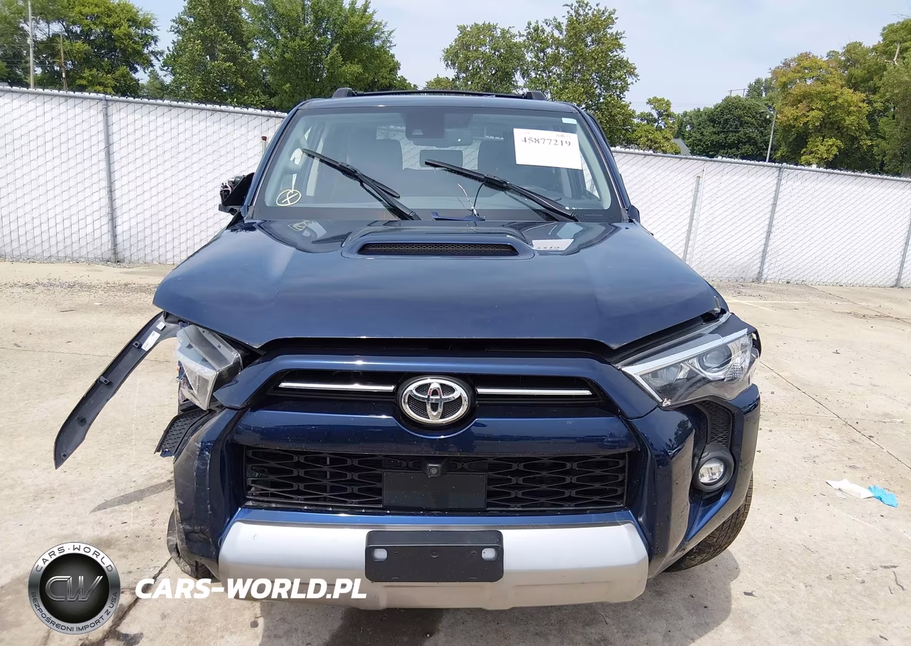 2023 Toyota 4Runner Trd Off Road Premium VIN:JTERU5JR6P6164894 - 11