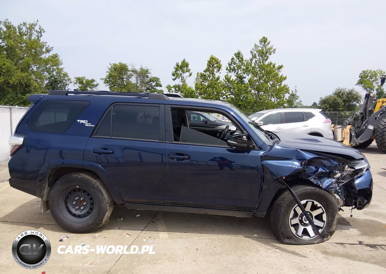 2023 Toyota 4Runner Trd Off Road Premium VIN:JTERU5JR6P6164894 - 12