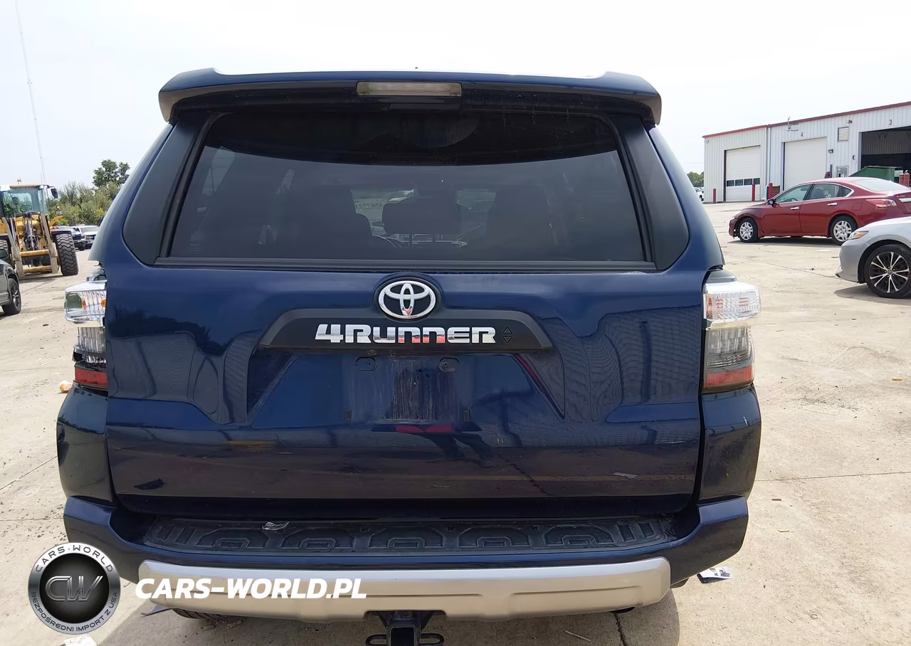 2023 Toyota 4Runner Trd Off Road Premium VIN:JTERU5JR6P6164894 - 15