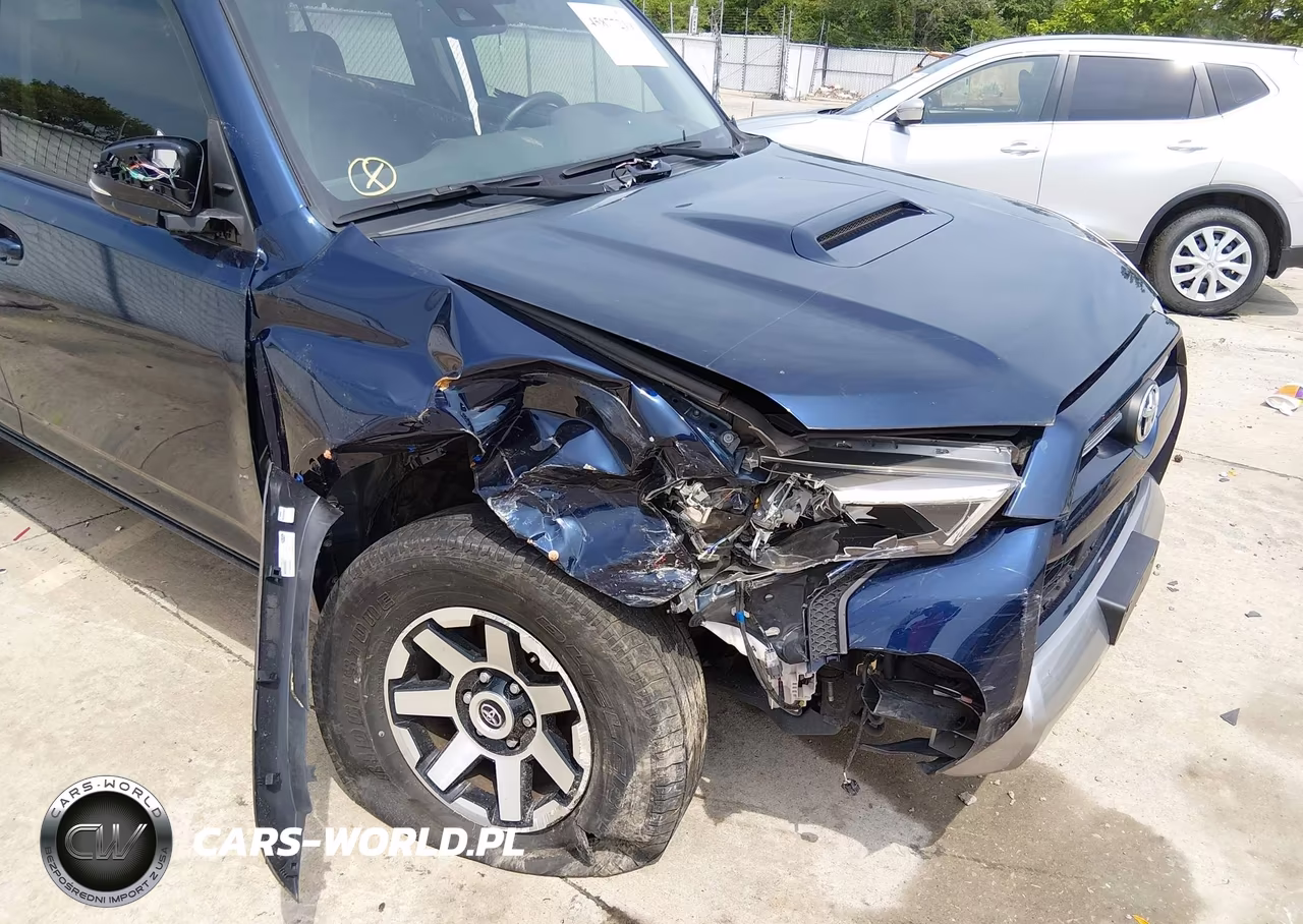 2023 Toyota 4Runner Trd Off Road Premium VIN:JTERU5JR6P6164894 - 16
