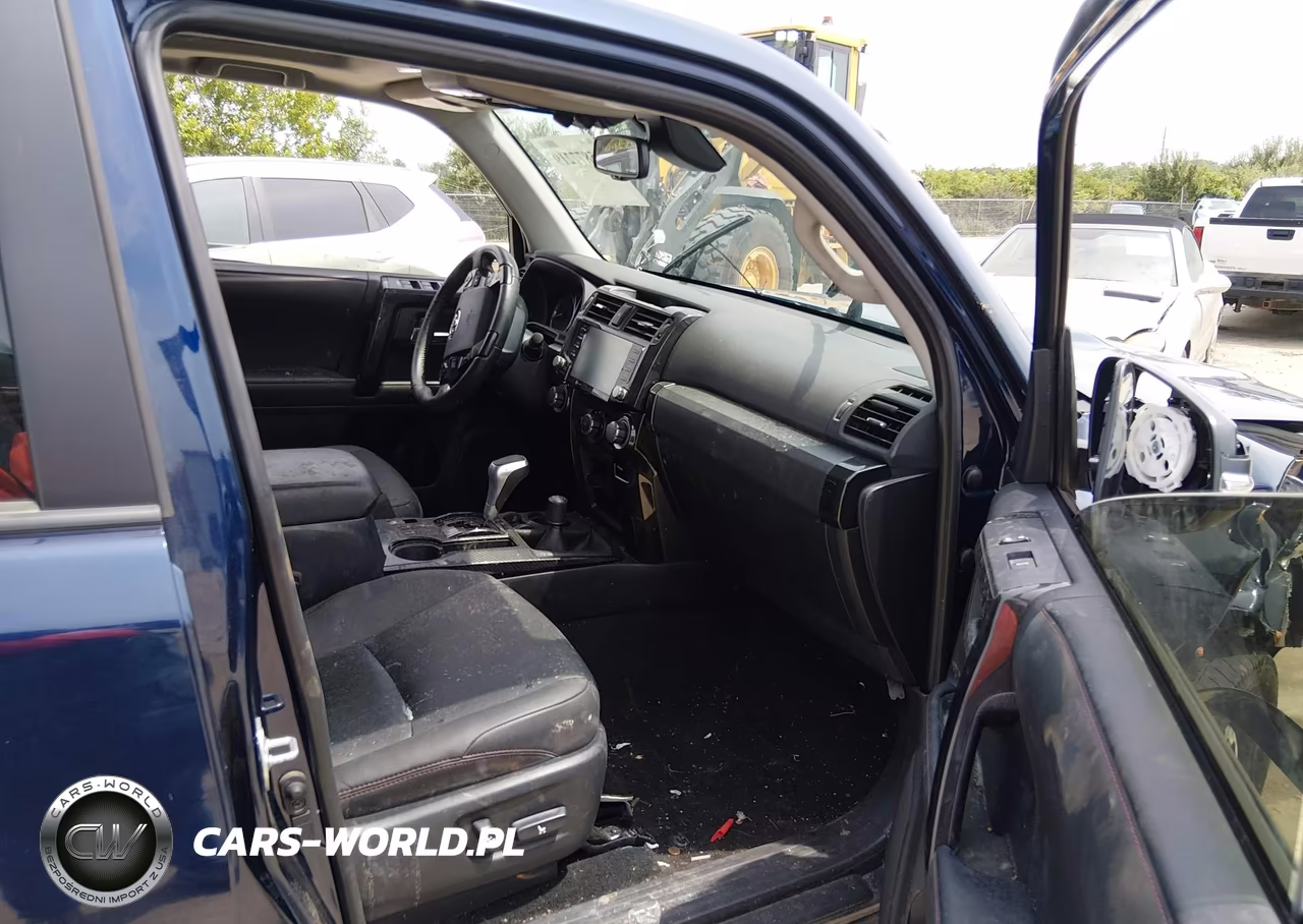 2023 Toyota 4Runner Trd Off Road Premium VIN:JTERU5JR6P6164894 - 5