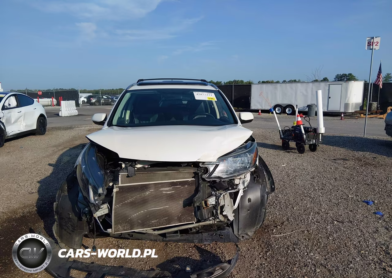 2014 Honda Cr-V Ex-L VIN:5J6RM3H76EL013723 - 13