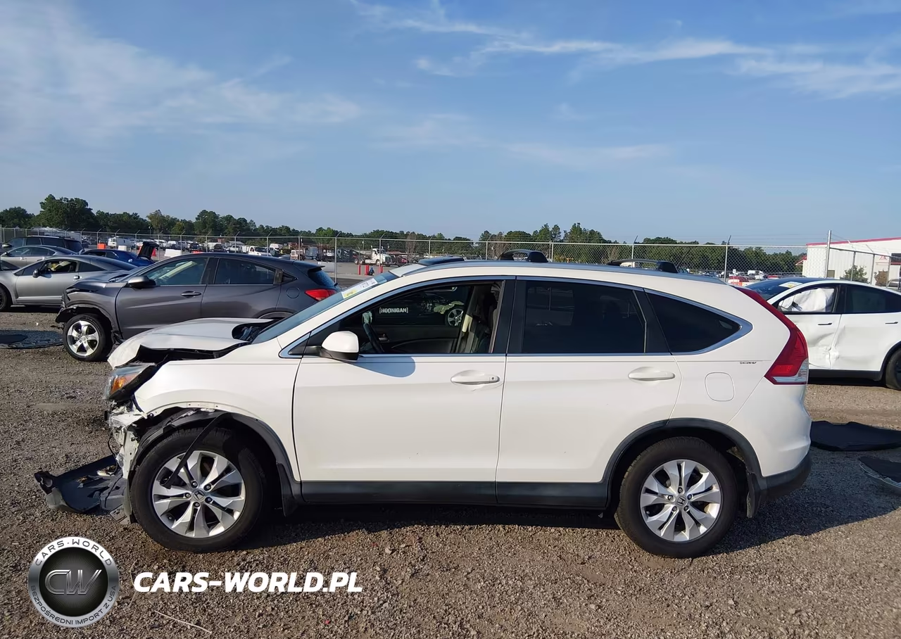 2014 Honda Cr-V Ex-L VIN:5J6RM3H76EL013723 - 15