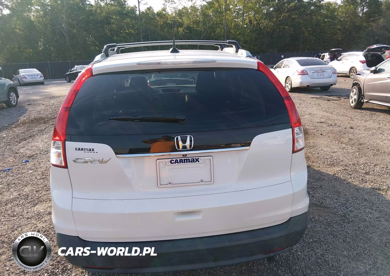 2014 Honda Cr-V Ex-L VIN:5J6RM3H76EL013723 - 17