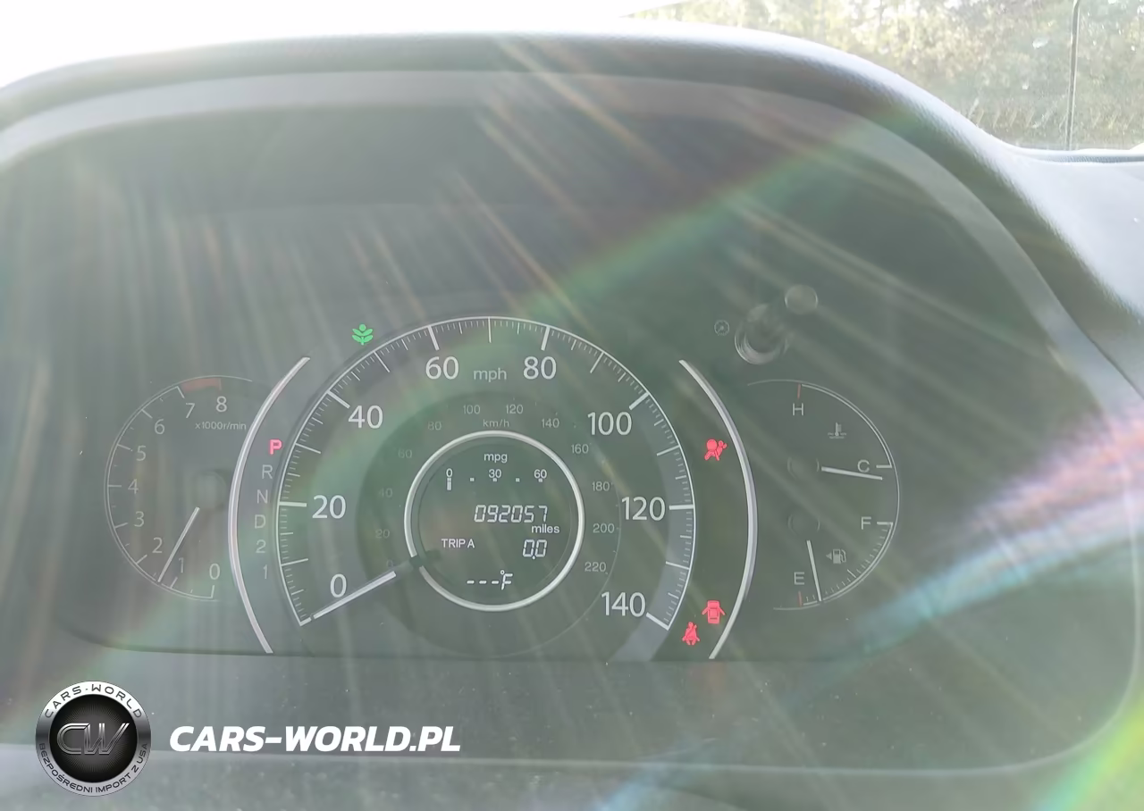 2014 Honda Cr-V Ex-L VIN:5J6RM3H76EL013723 - 7