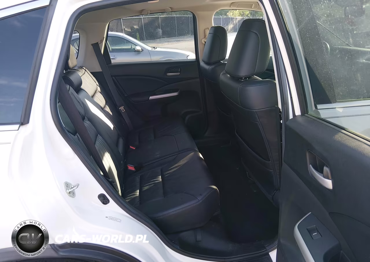 2014 Honda Cr-V Ex-L VIN:5J6RM3H76EL013723 - 8