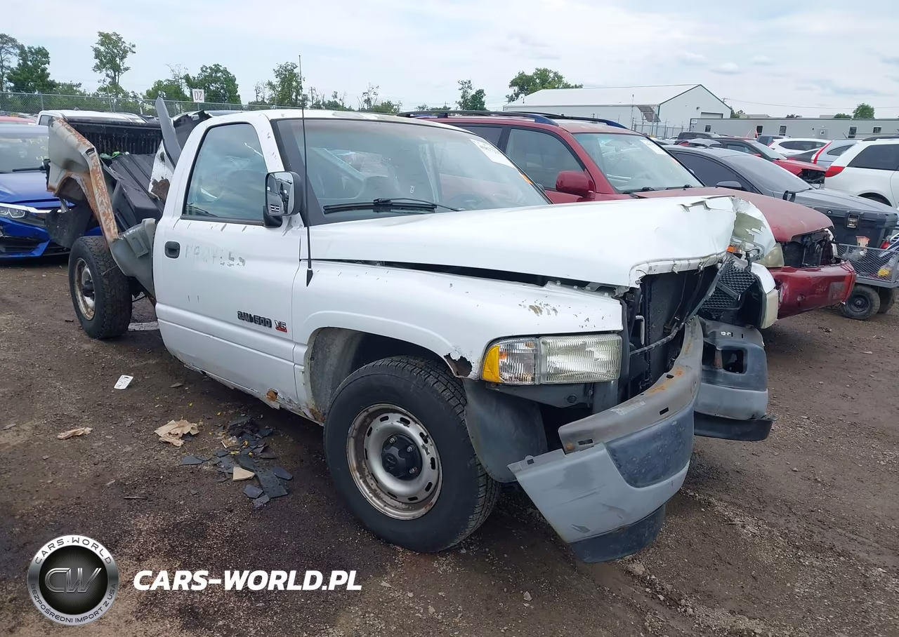 1997 Dodge Ram 1500 Lt-Work Special